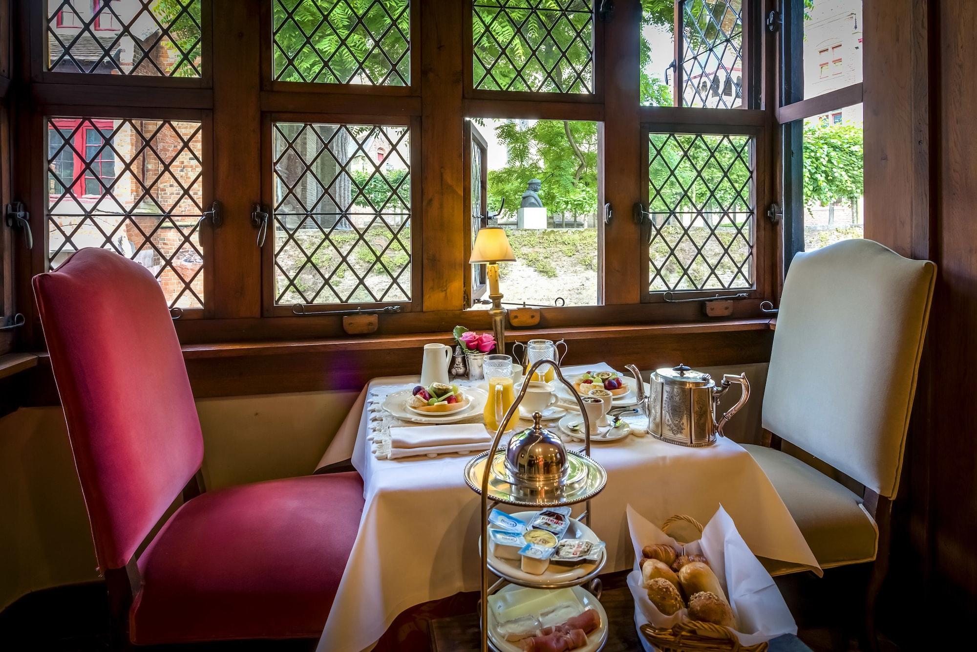 B&B Exclusive Guesthouse Bonifacius Брюгге Екстер'єр фото