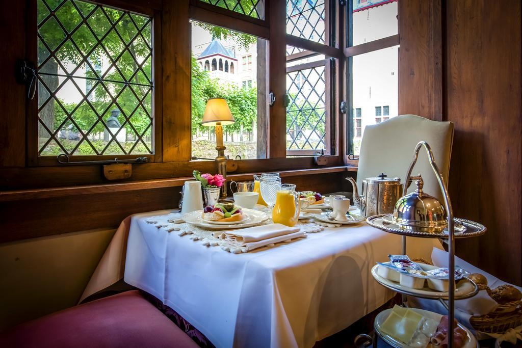 B&B Exclusive Guesthouse Bonifacius Брюгге Екстер'єр фото