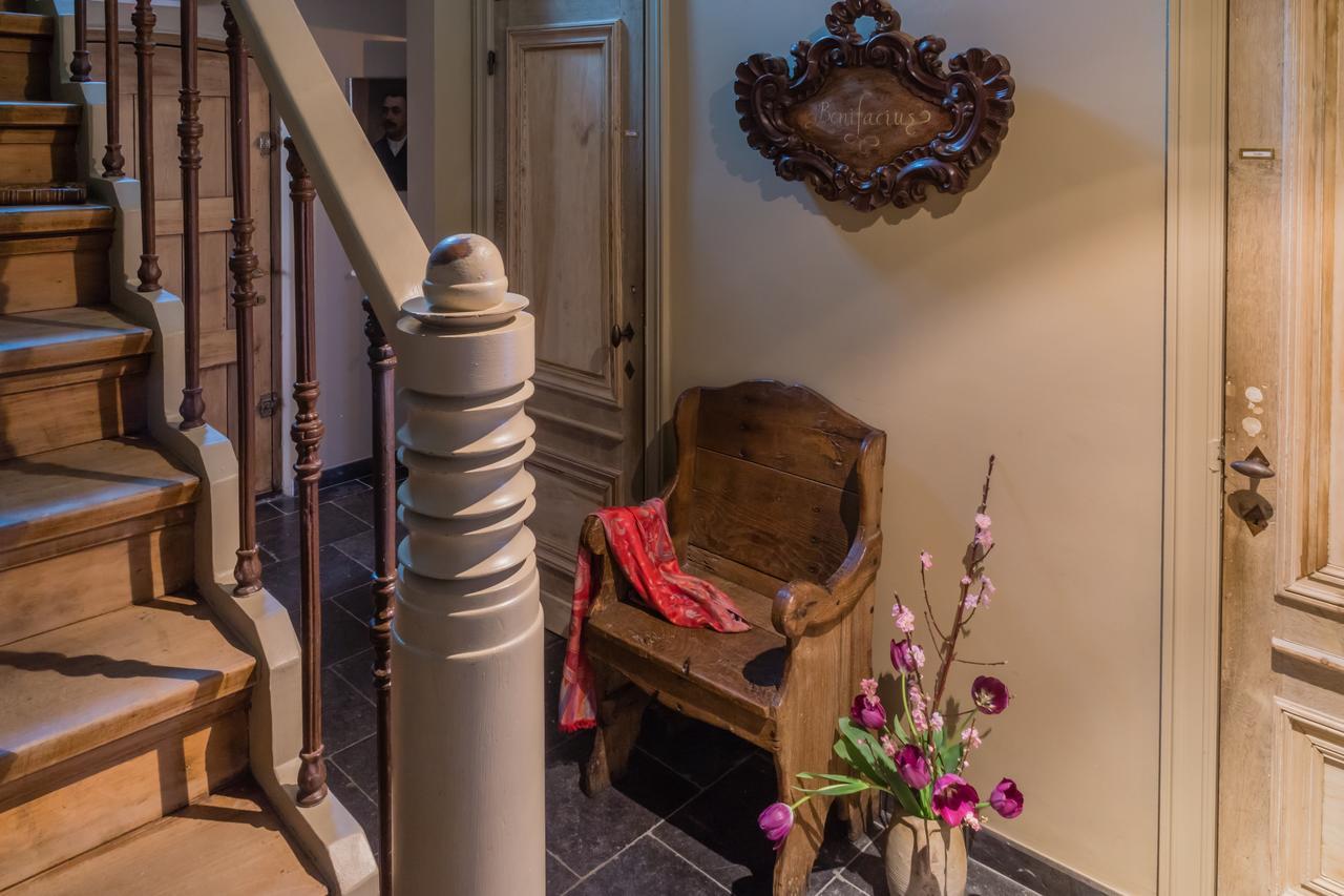 B&B Exclusive Guesthouse Bonifacius Брюгге Екстер'єр фото